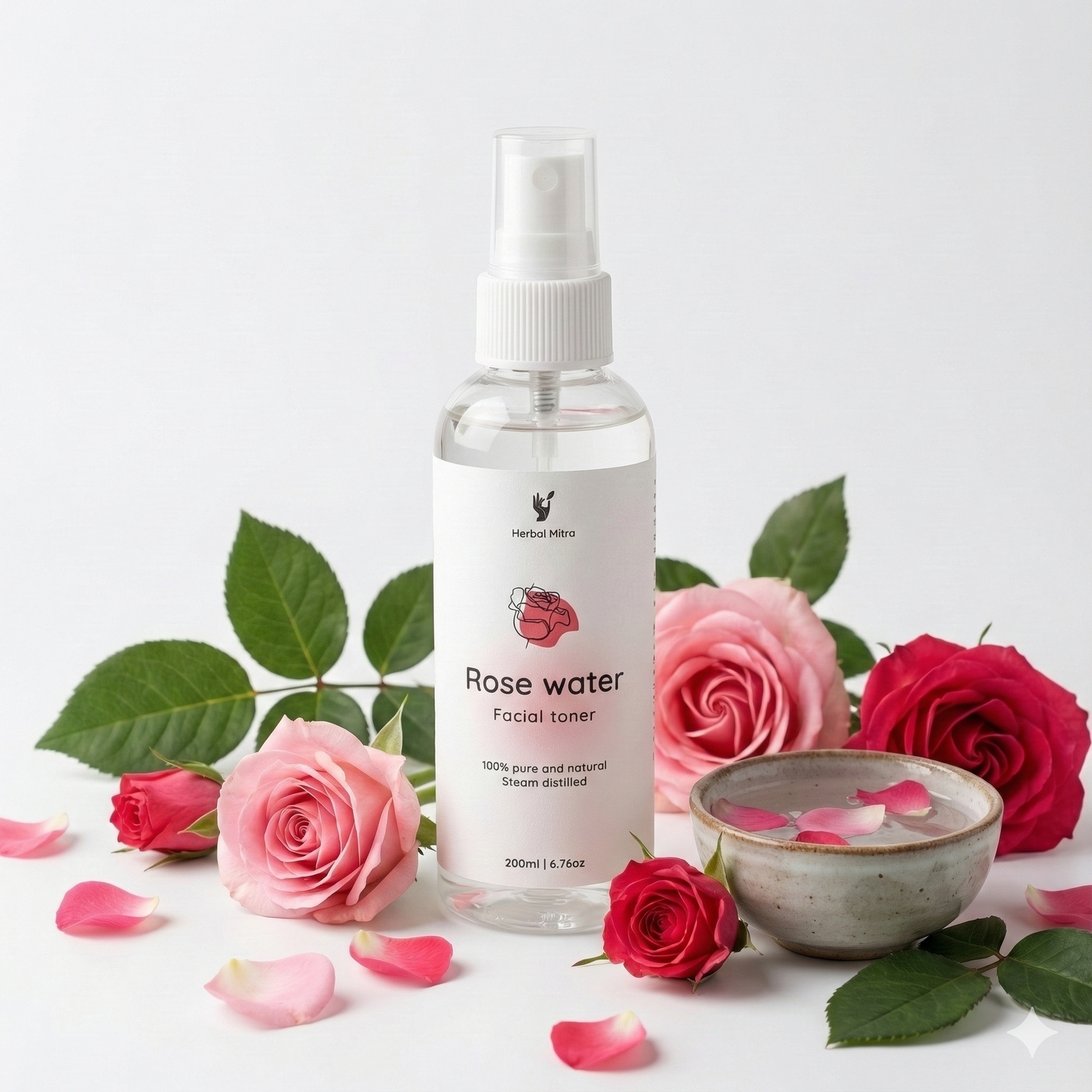 Rose Water Mist