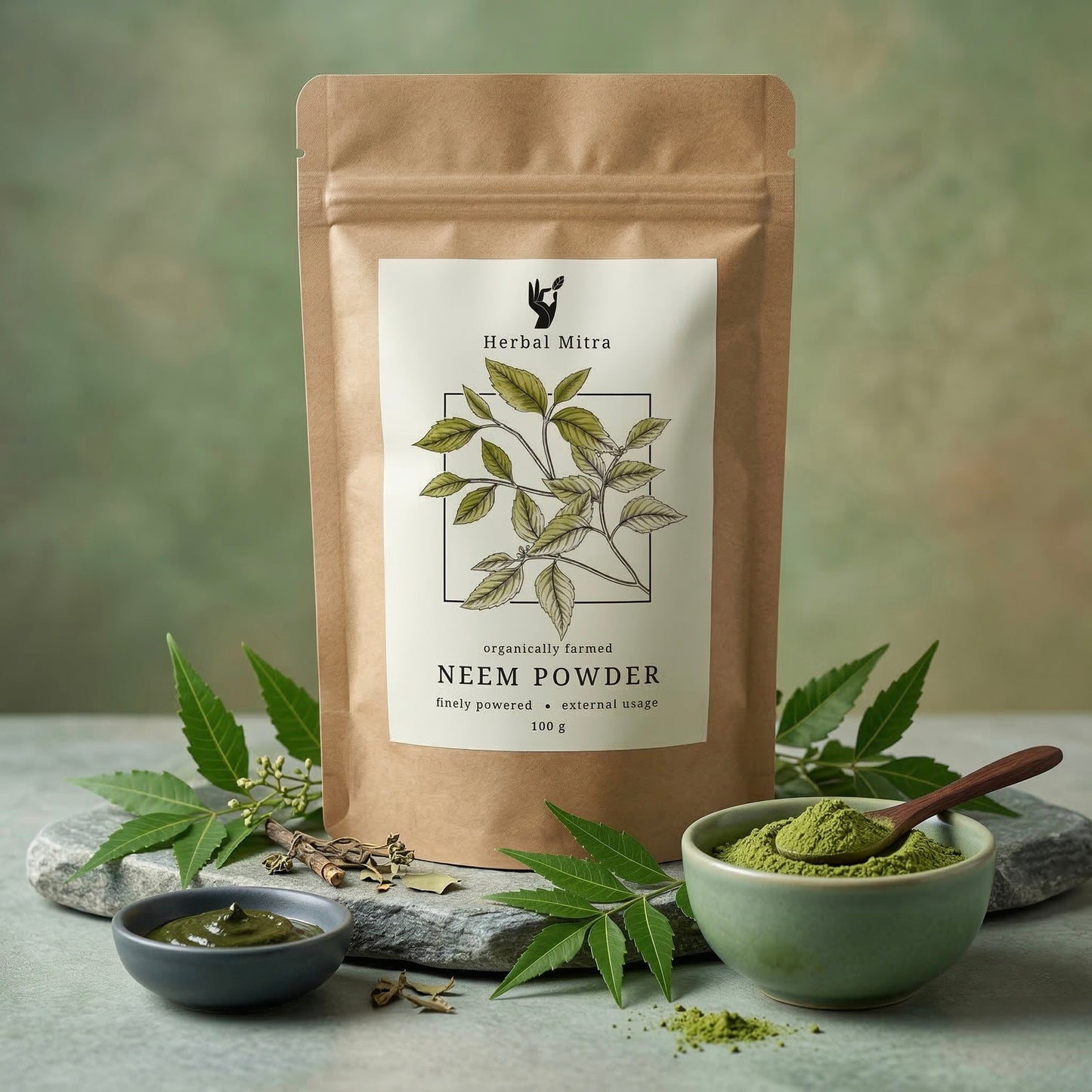 Neem Leaves Powder