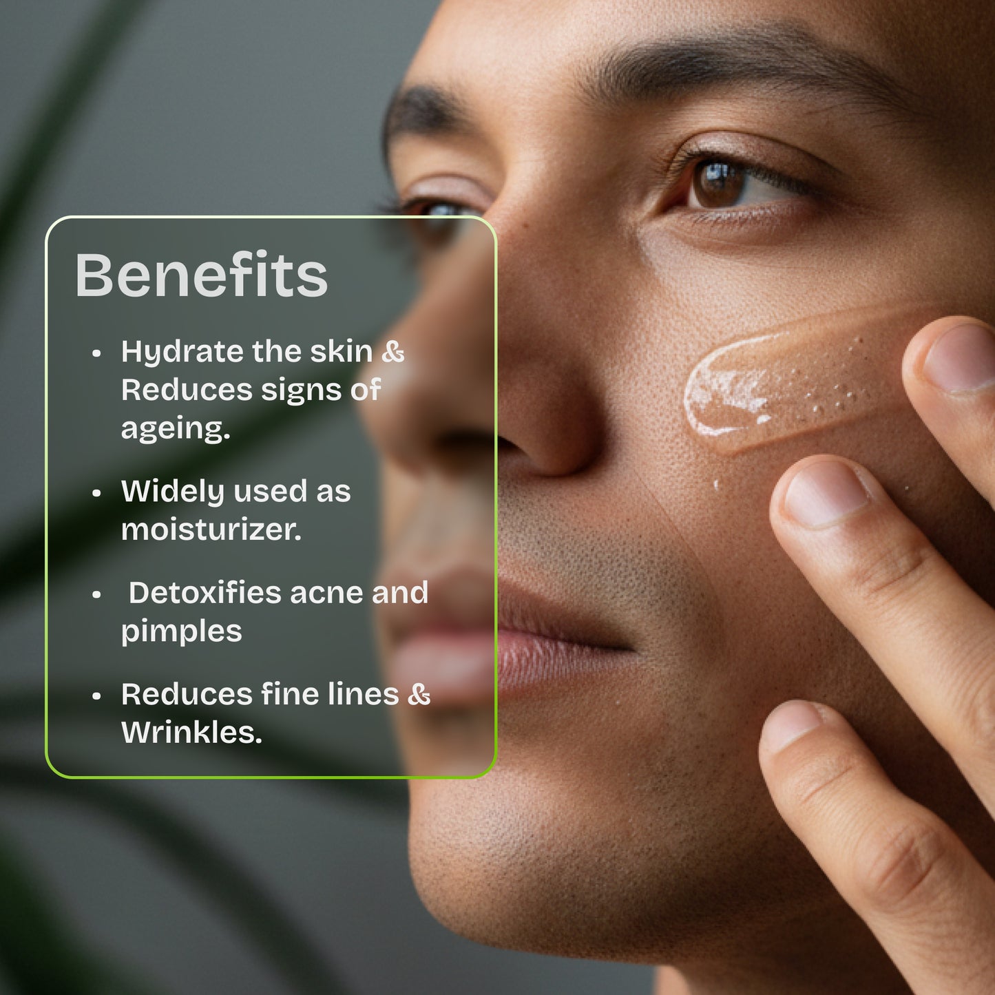 Aloe Vera Gel