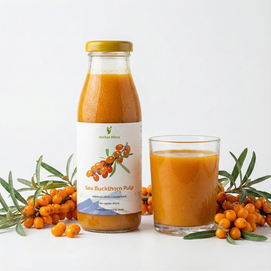 Sea Buckthorn Pulp