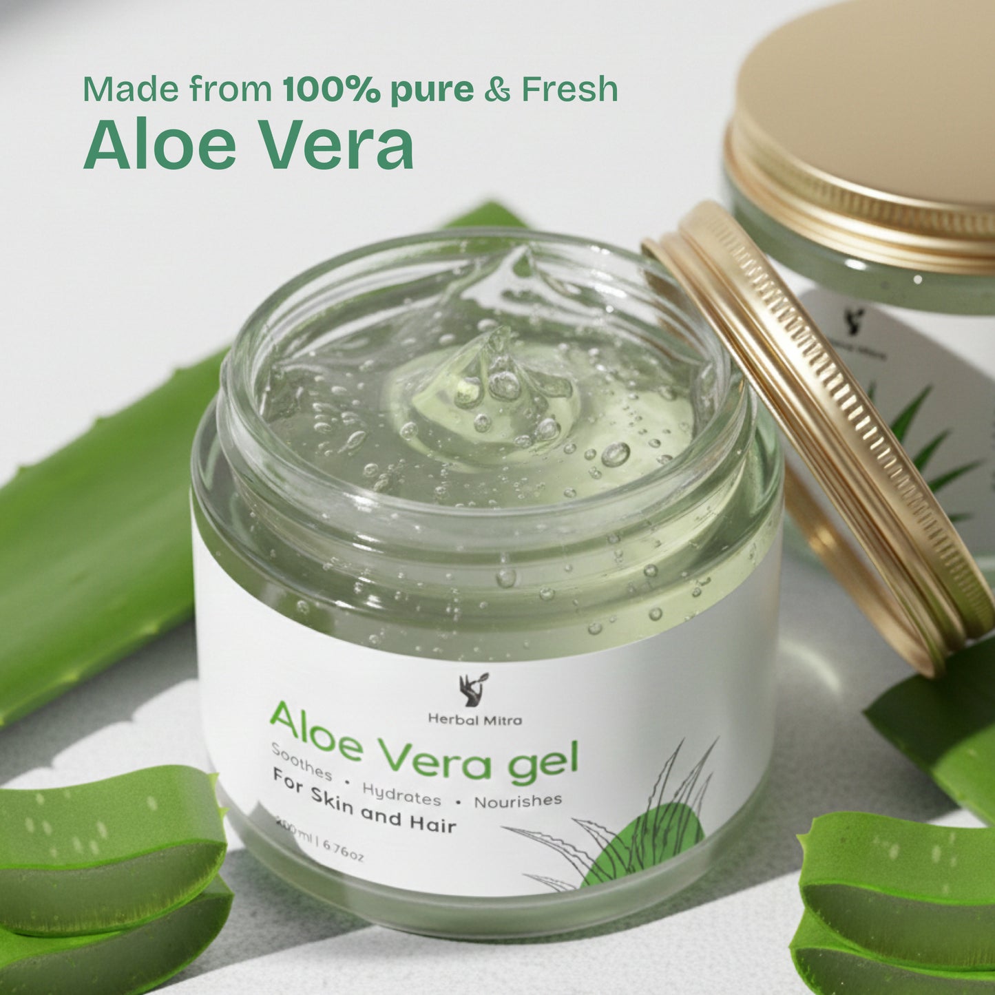 Aloe Vera Gel