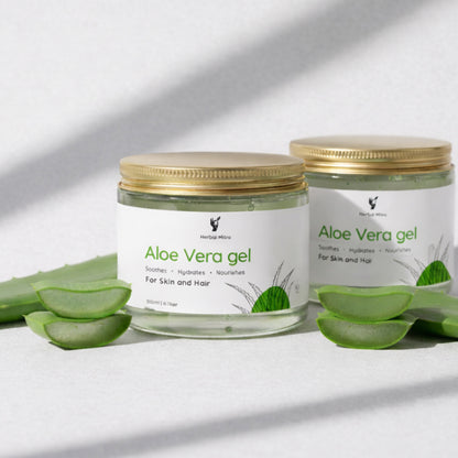 Aloe Vera Gel
