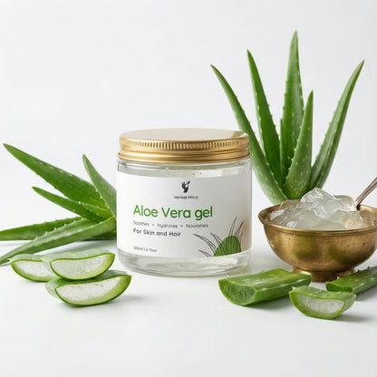 Aloe Vera Gel